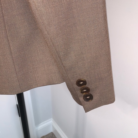 Kasper Two Piece Pant Suit Size 6 - Picture 4 of 9